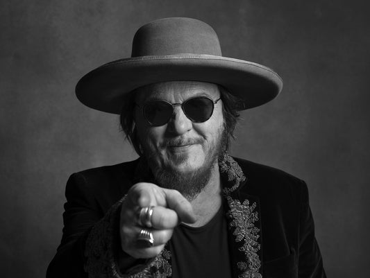 ZUCCHERO - fine art print